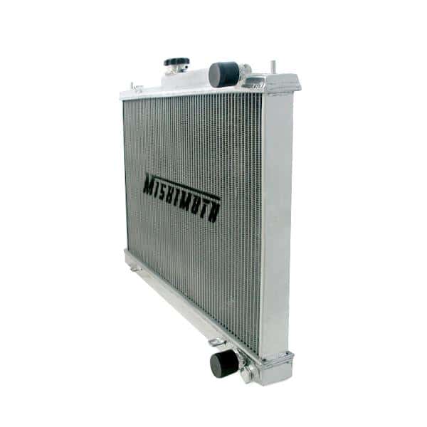 Mishimoto — Mishimoto R33/R34 Nissan Skyline (NON R34 GTR) Manual Aluminum Radiator - view 4