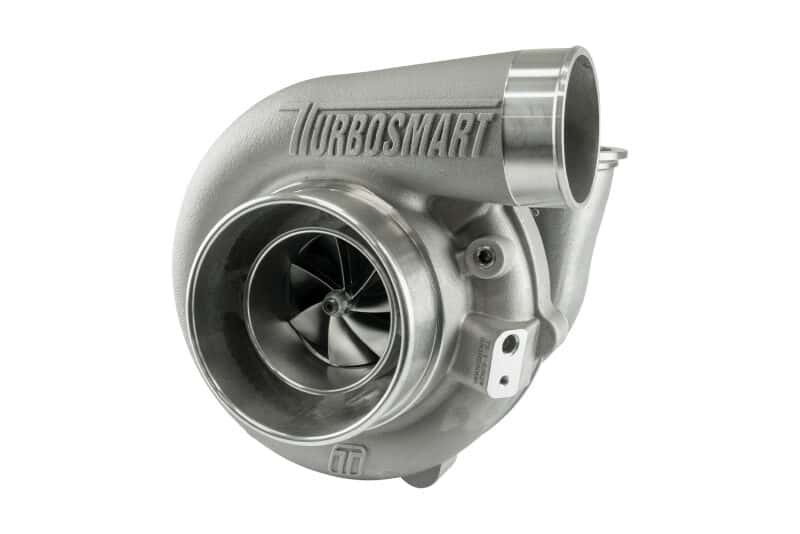 Turbosmart — Turbosmart Water Cooled 6262 V-Band Inlet/Outlet A/R 0.82 External Wastegate TS-2 Turbocharger - view 1