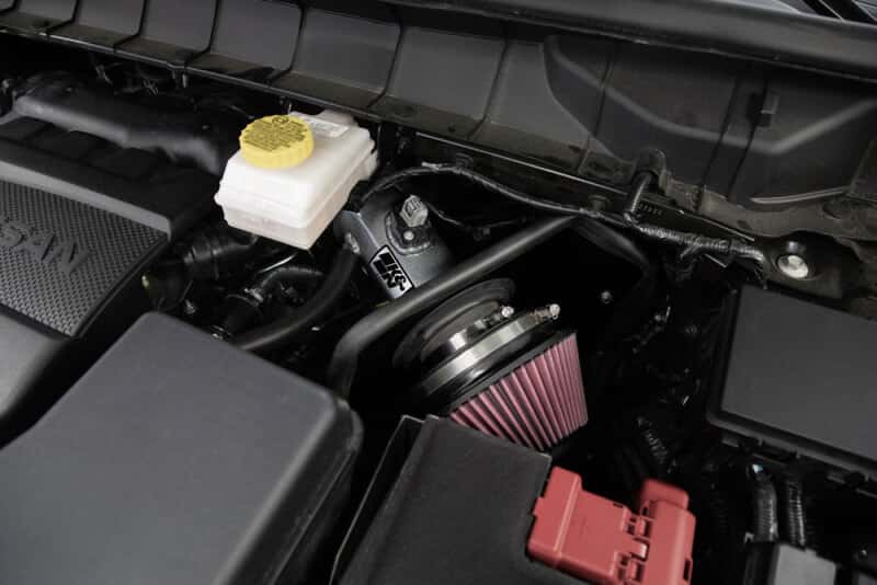 K&N Engineering — K&N 22-23 Nissan Pathfinder Performance Air Intake System
Air Intake System - view 5