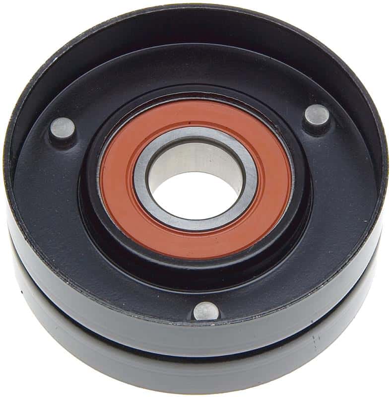 Gates — Gates 04-08 Suzuki Forenza 4-Cyl. 2.0L Tensioner Pulley Belt Drive Pulley - view 1