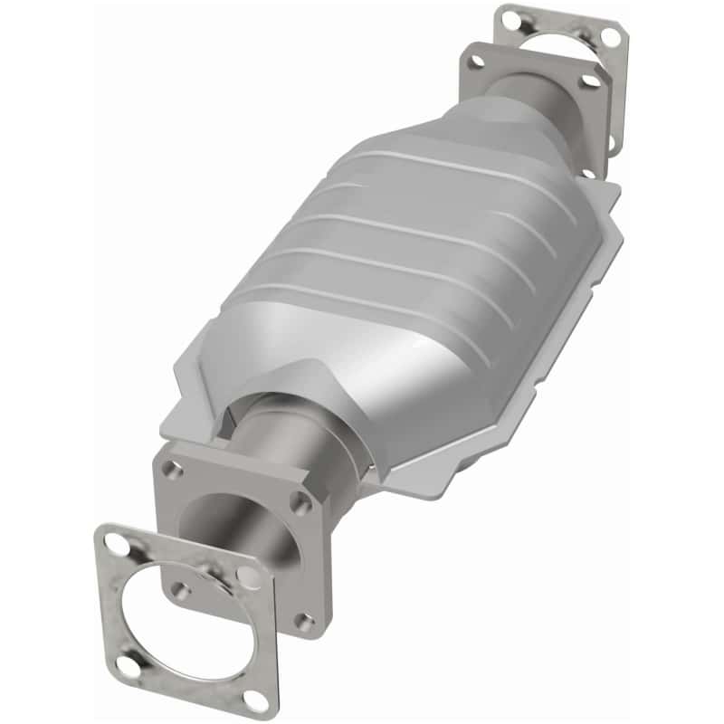 Magnaflow — MagnaFlow Conv DF Chevrolet-Isuzu 82 8
Standard Grade
Standard - view 4