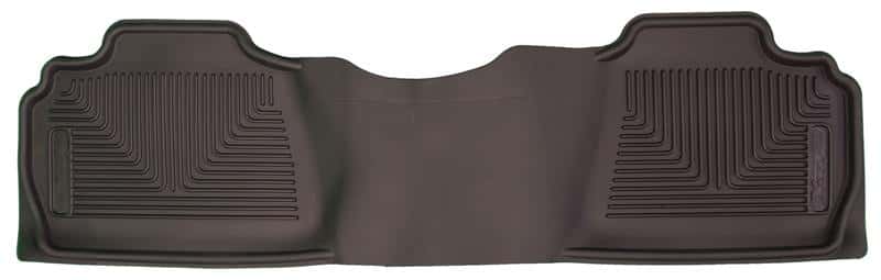 Husky Liners — Husky Liners 07-12 GM Silverado/Tahoe/Suburban/Escalade X-Act Contour Black Floor Liners (2nd Seat)
FLOOR COVERINGS - view 2