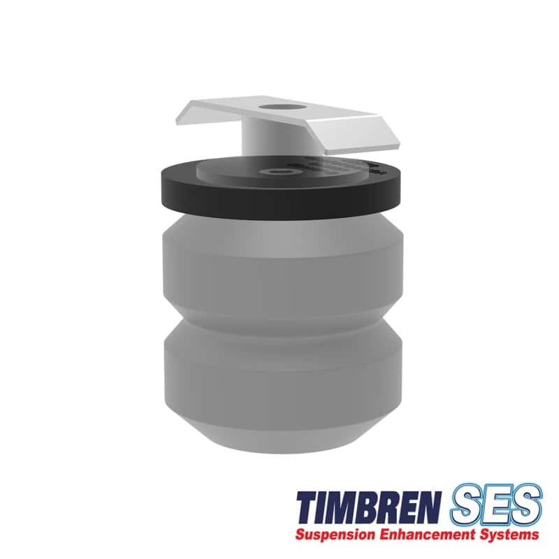Timbren — Timbren 2000 Toyota Tundra SES Spacer Kit
SuspRbrHlpSpKt
Spacer Kit - view 4