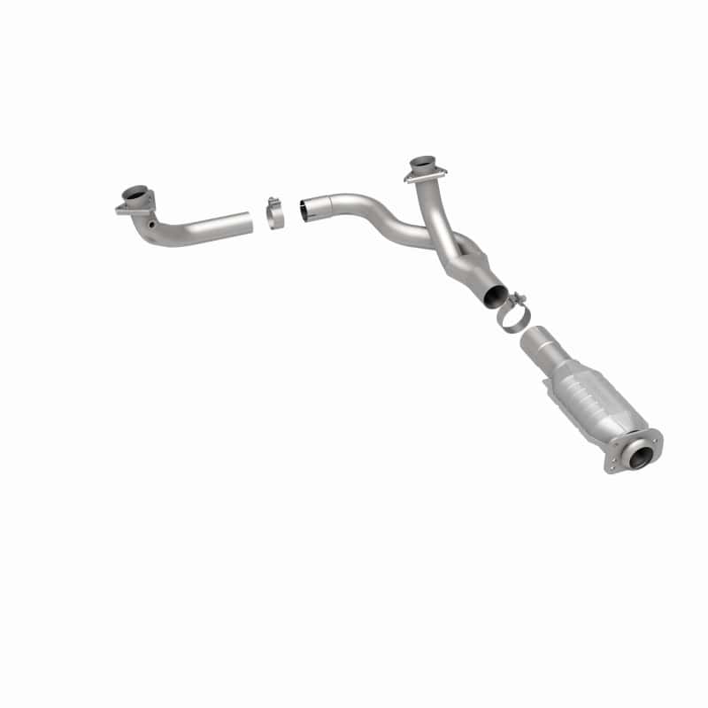 Magnaflow — MagnaFlow Conv DF GM 93 95
Standard Grade
Standard - view 15