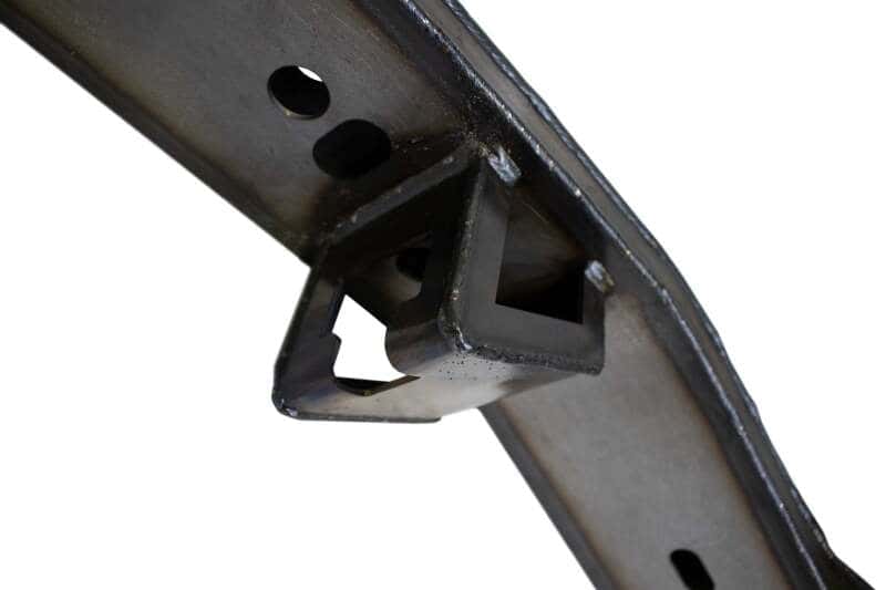 RustBuster — Rust Buster 09-14 Ford F150 All Cab and Bed Configurations Fuel Tank Crossmember - Forward - view 3
