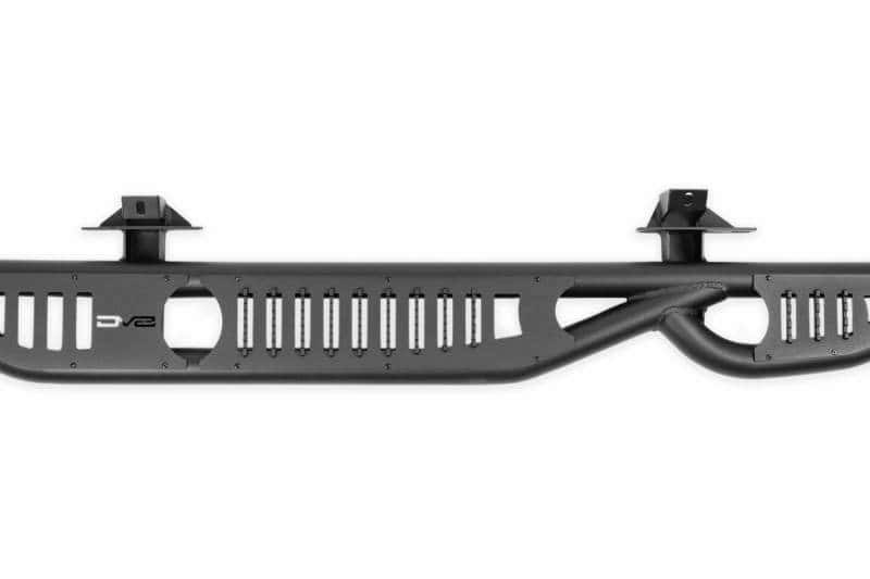 DV8 Offroad — DV8 Offroad 21-23 Ford Bronco OE Plus 2-Door Side Steps - view 9