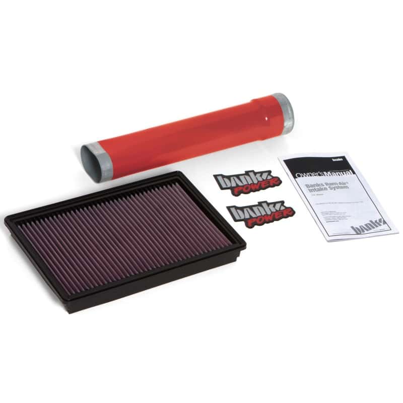 Banks Power — Banks Power 14-15 Ram 1500 3.0L EcoDiesel Ram-Air Intake System w/ Silencer Delete Tube
Ram-Air Filter - view 2