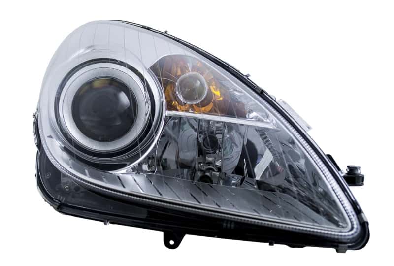 Hella — Hella 2005 Mercedes-Benz Slk 360/55Amg - Headlamp Rh - view 12