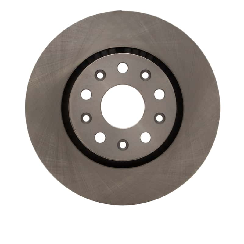 DFC — DFC 18-25 Jeep Gladiator Front Brake Rotor
DFC Brake Rotor - view 1