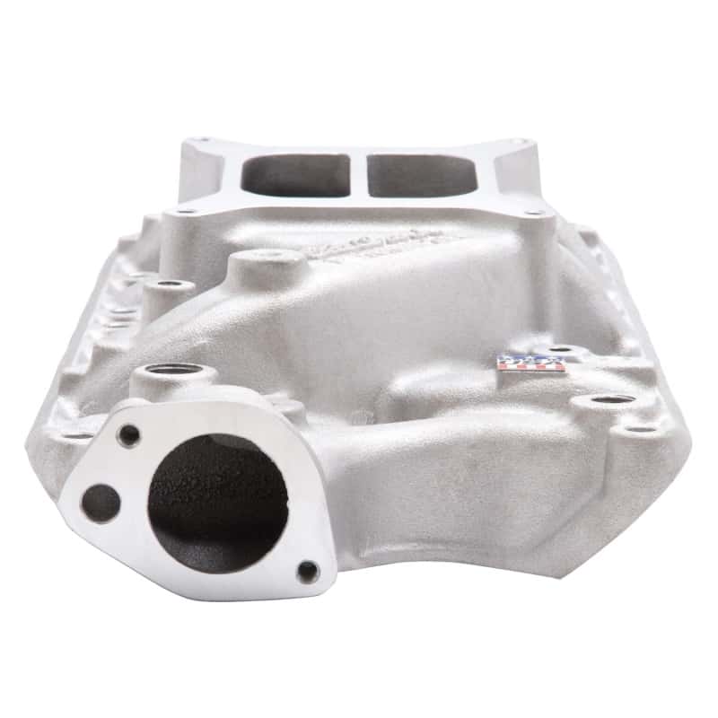 Edelbrock — Edelbrock Performer 289 w/ O EGR Manifold
MANIFOLD - view 8