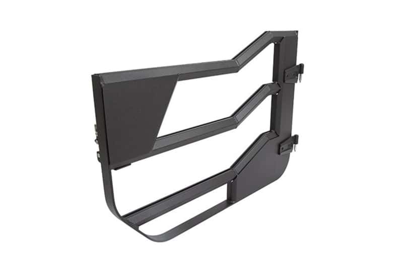 Dee Zee — Dee Zee 19-23 Jeep JL/Gladiator Jeep Hex Doors
Half Door - view 1