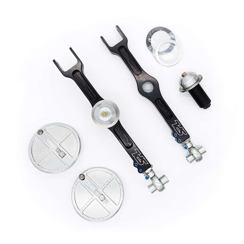 SPL Parts — SPL Parts 2009+ Nissan 370Z Rear Mid Links
Control Arms - view 5