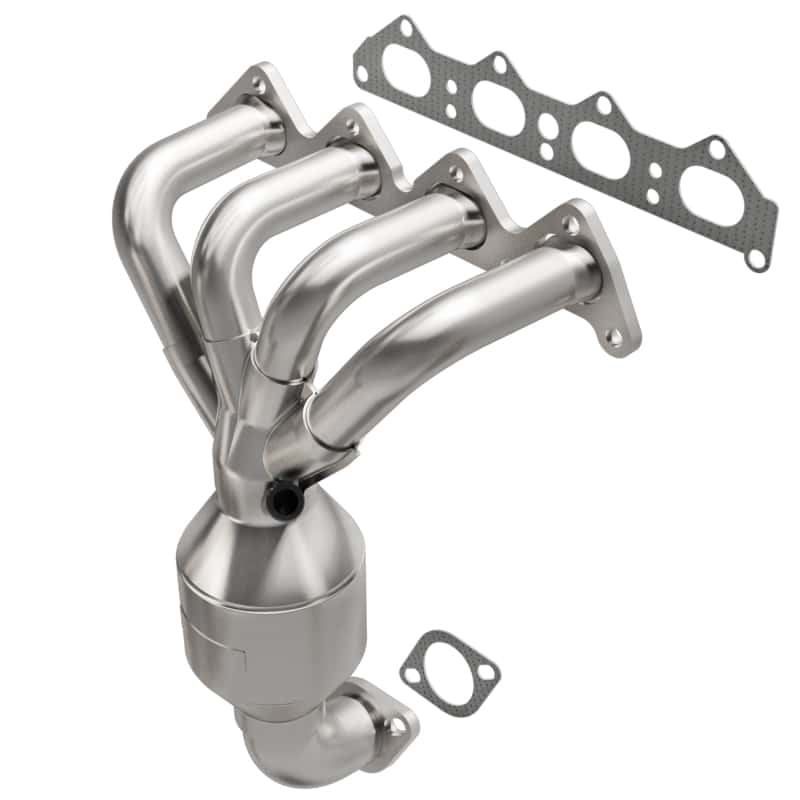 Magnaflow — MagnaFlow Conv Direct Fit 98-01 Hyundai Elantra 1.8L
California - view 1