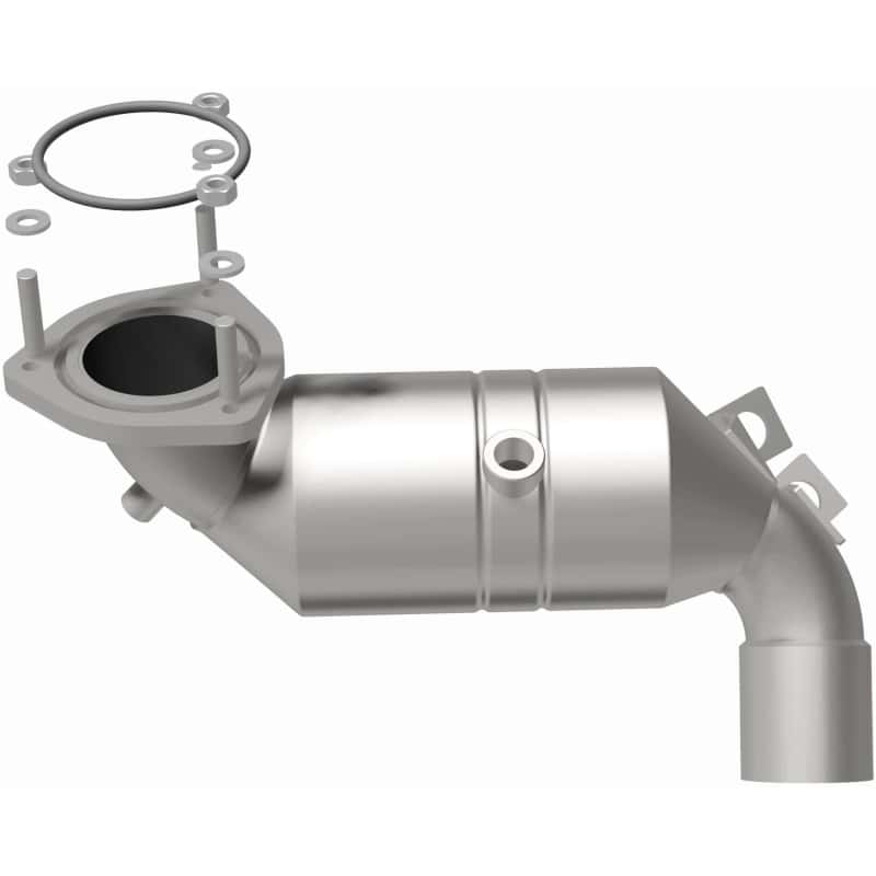 Magnaflow — Magnaflow Conv DF 03-08 X-Type 3.0L Rear
OEM Grade
OEM - view 31
