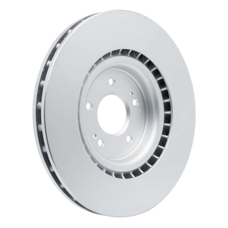 DFC — DFC 08-15 Mitsubishi Lancer Evo X Front Hi-Carbon Alloy Geomet Coated Rotor
DFC Brake Rotor - view 4