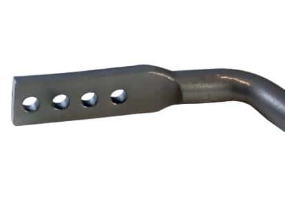 Whiteline — Whiteline 06/09-03/11 Chevy Cruze JG Rear X-Heavy Duty Adjustable 22mm Swaybar
Sway Bar - view 2