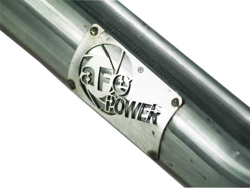 aFe — aFe MACHForce XP Exhausts Cat-Back SS-409 EXH CB Dodge Ram 1500 03-05 V8-5.7L 140.5&160.5 WB
Cat-Back Exhaust
ExhstSysKt - view 3