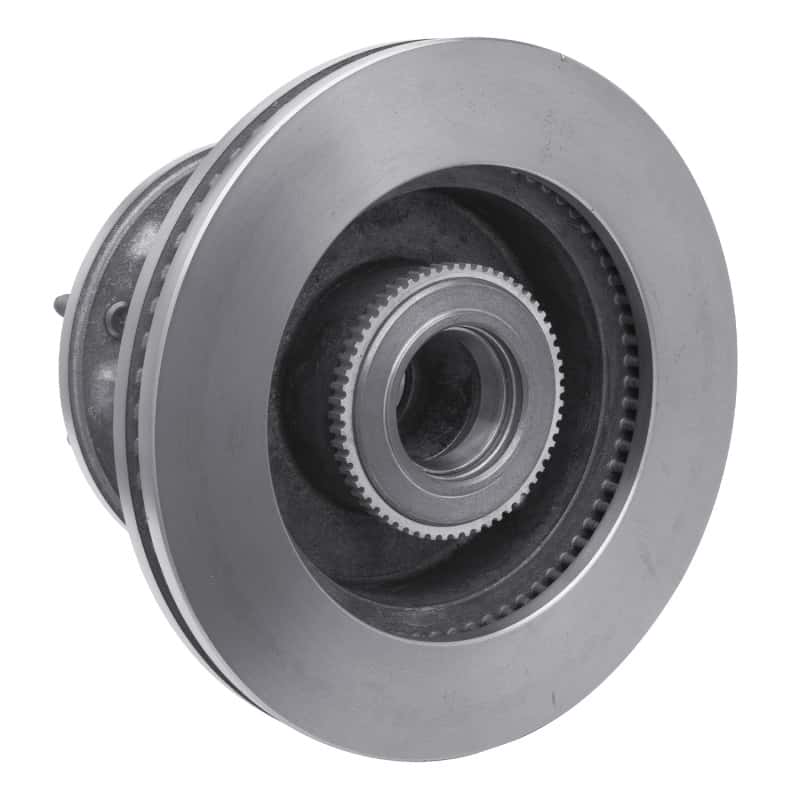 DFC — DFC 05-07 Ford F-350 Super Duty 2WD Front Brake Rotor
DFC Brake Rotor - view 4