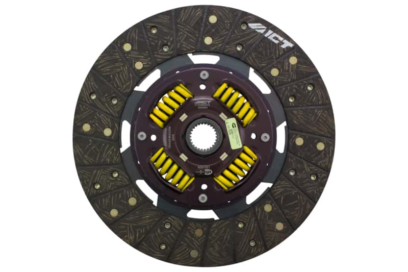ACT — ACT 1998 Chevrolet Camaro Perf Street Sprung Disc
Clutch Disc - view 1