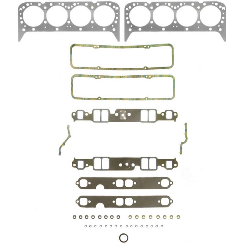 Fel-Pro — Fel-Pro Ford F-150 17220 Engine Cylinder Head Gasket Set - view 2
