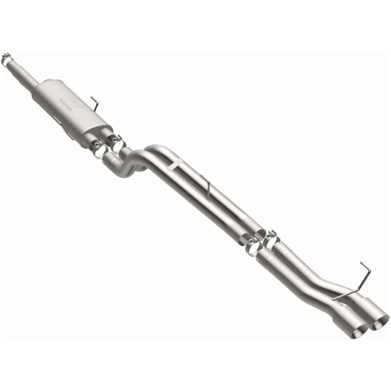 Magnaflow — MagnaFlow System C/B Dodge Ram SRT-10 V1
Cat-Back - view 4