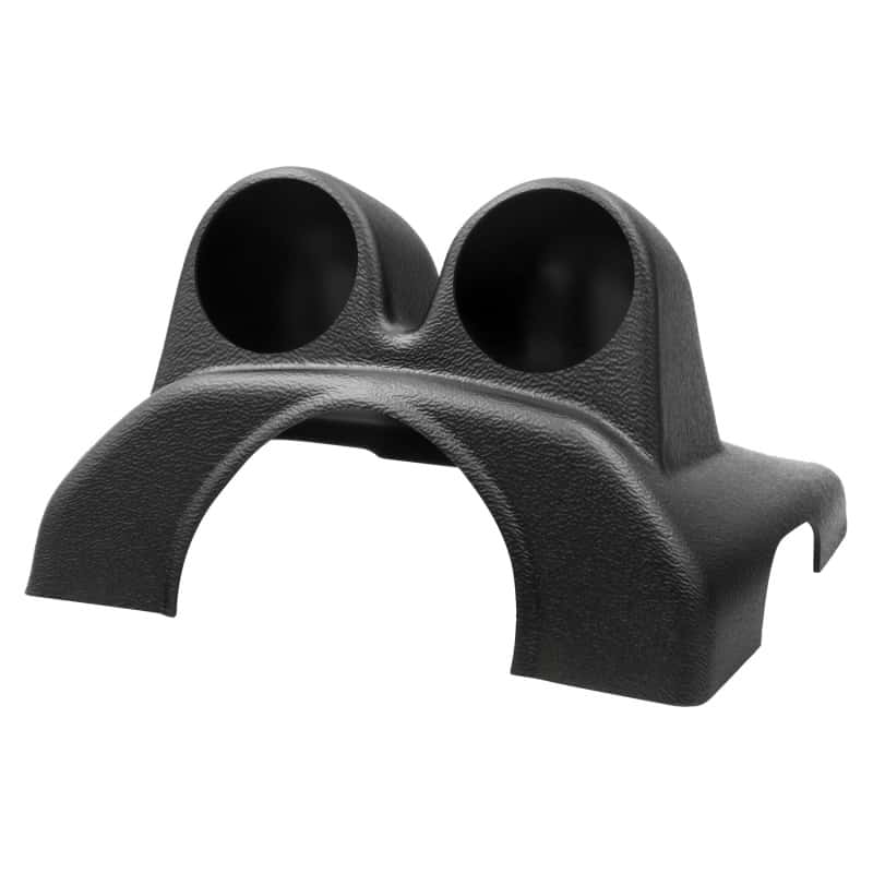 AutoMeter — Autometer 2010+ Dodge Ram 2 1/16in Dual Steering Column Pod
2-1/16" DUAL STEERIN - view 6