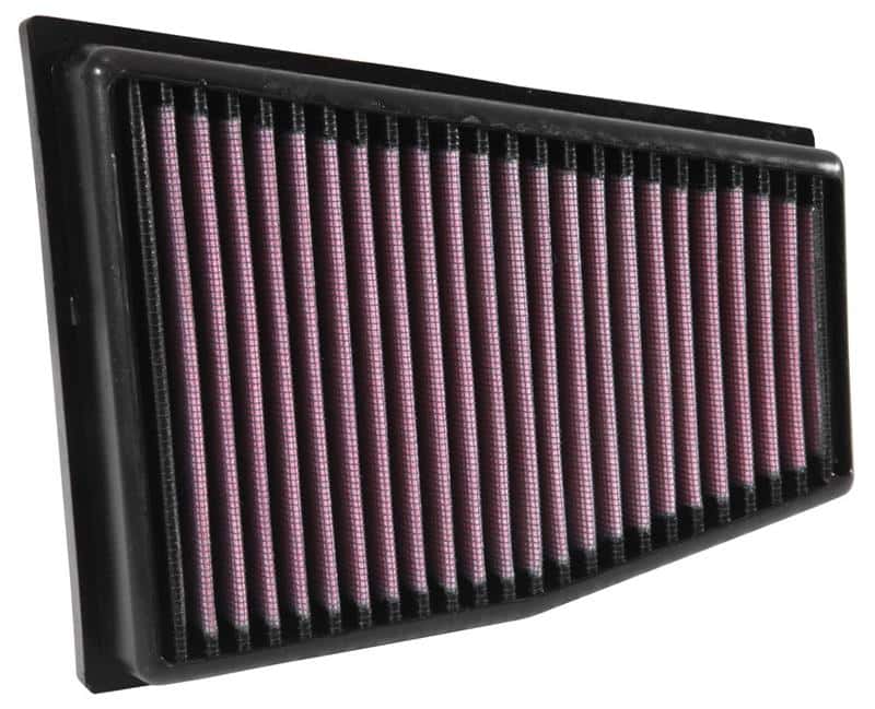 K&N Engineering — K&N Replacement Air Filter for 13-15 Audi RS5 V8 4.2L - Left
Replacement Air Filt
Air Filter - view 2