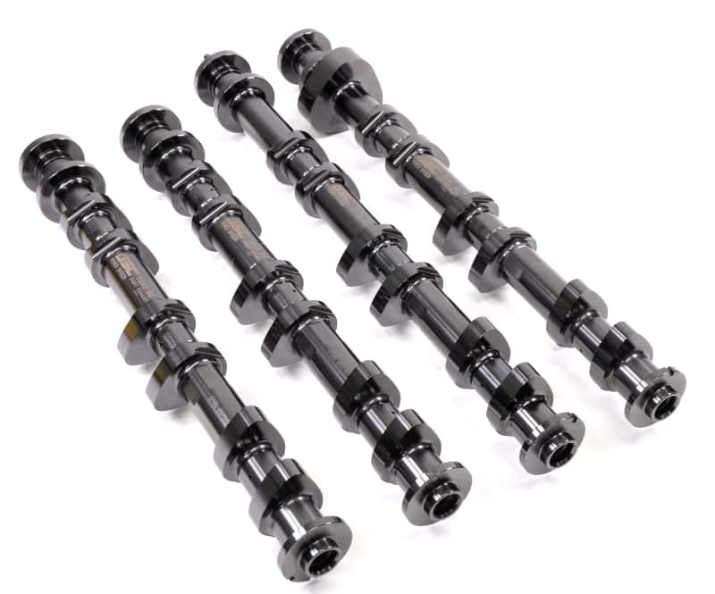 GSC Power Division — GSC P-D Nissan/Infiniti VR30DDTT S2 Camshafts 270/272 Billet - view 1