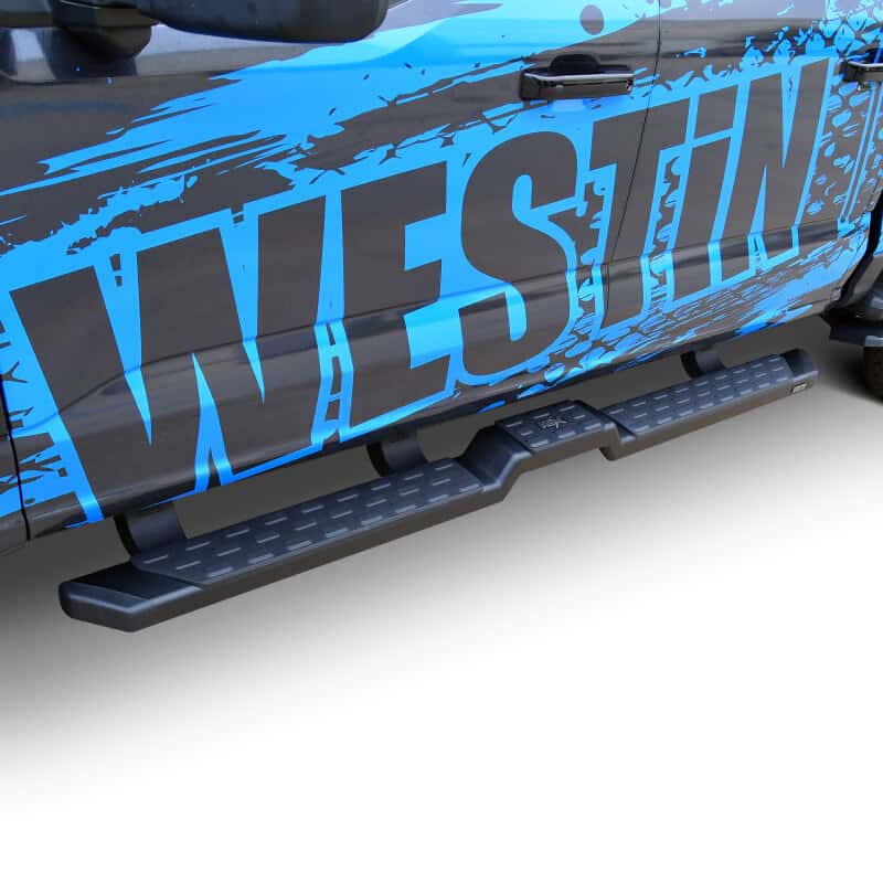Westin — Westin 15-25 Ford F-150 SuperCrew / 17-25 F-250/350 CC HDX Running Boards - Tex. Blk
Running Boards - view 8