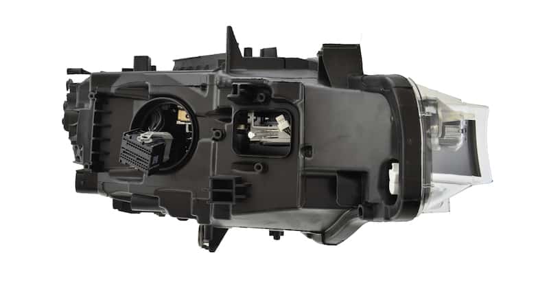 Hella — Hella 16-18 Bmw 3Ser Headlamp Lh Led - view 6