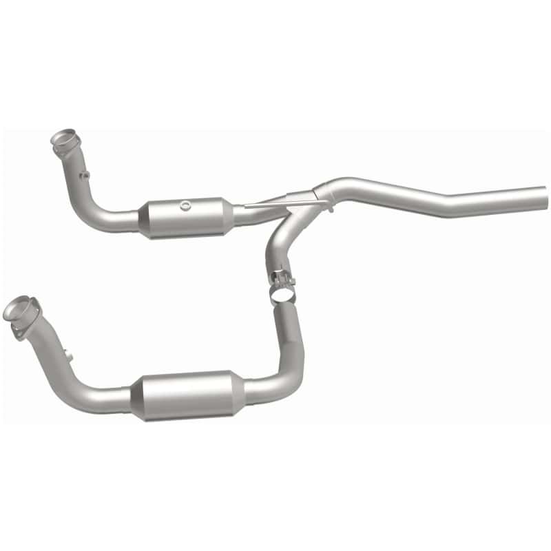 Magnaflow — Magnaflow 2008 Jeep Liberty 3.7L Direct Fit Converter
California - view 4