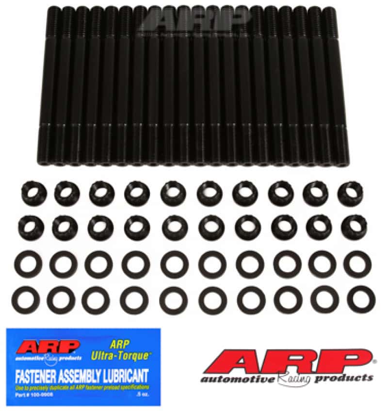 ARP — ARP Ford New Boss 302 w/ 351C Heads 12 pt Head Stud Kit - view 2