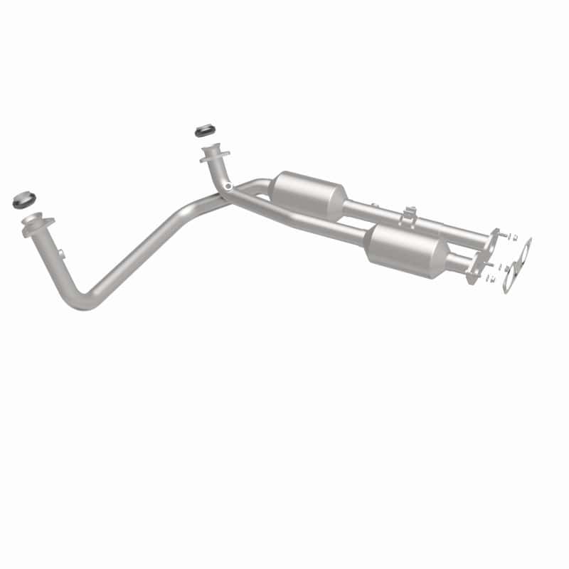 Magnaflow — MagnaFlow Converter Direct Fit California Grade 96-00 GM Tahoe/Yukon/Escalade 5.7L
California - view 13