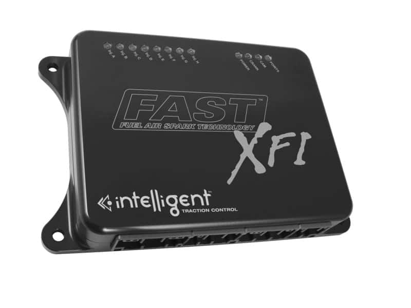 FAST — FAST ECU FAST With Traction Control
XFI 2.0 ECU - view 1