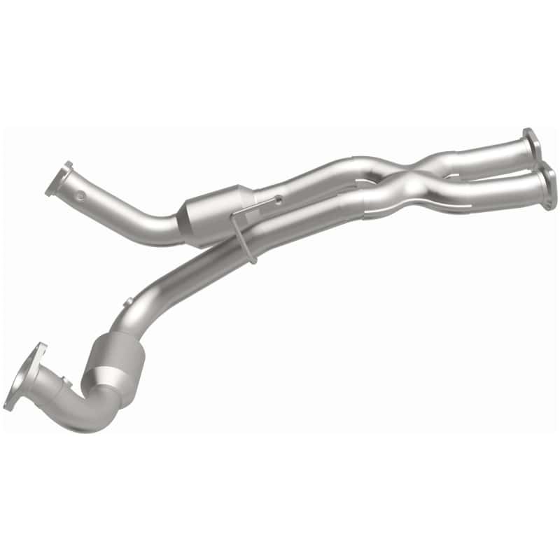 Magnaflow — MagnaFlow Conv DF Jeep Grand Cherokee SRT-8
OEM Grade
OEM - view 5
