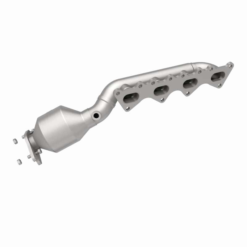Magnaflow — MagnaFlow Conv DF 2009 Kia Borrego 4.6L Driver Side
OEM Grade
OEM - view 19