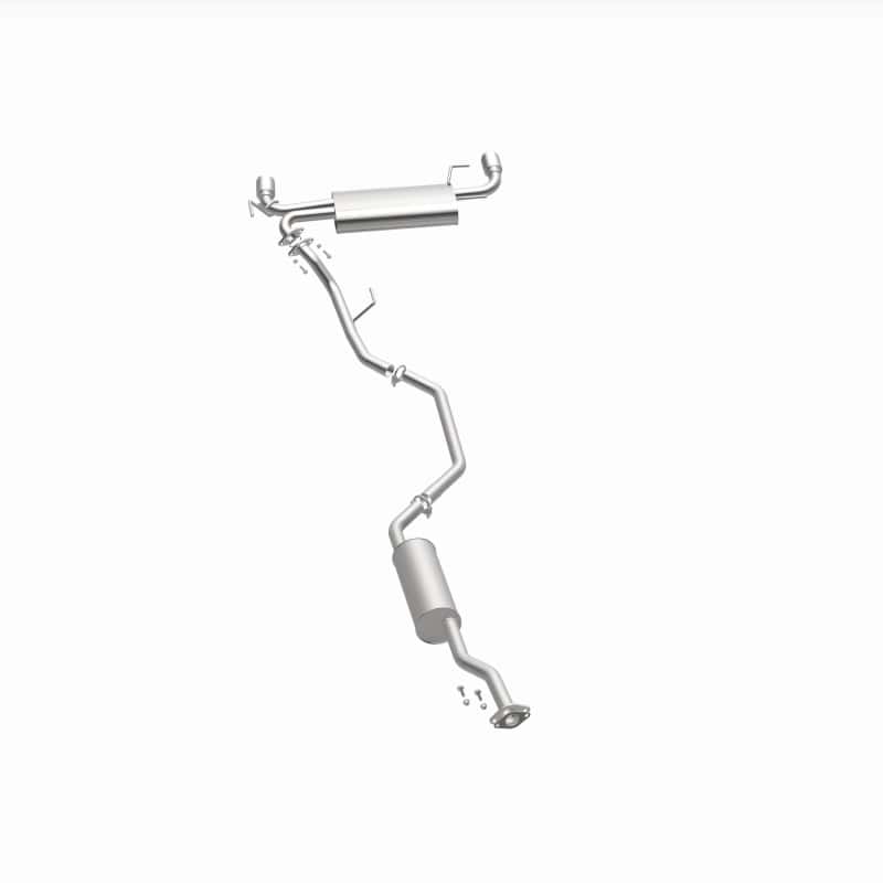 Magnaflow — MagnaFlow BRE Exhaust Kit 03-07 Nissan Murano 3.5L
Exhaust Kit - view 20