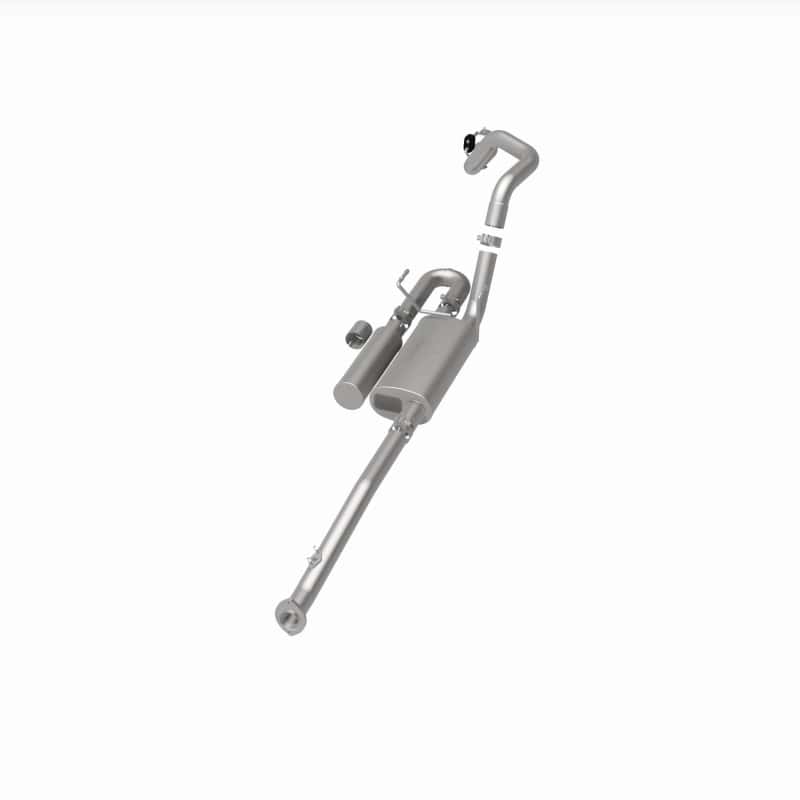 Magnaflow — MagnaFlow 98-02 Toyota 4Runner Overland Series Cat Back Performance Exhaust - view 21