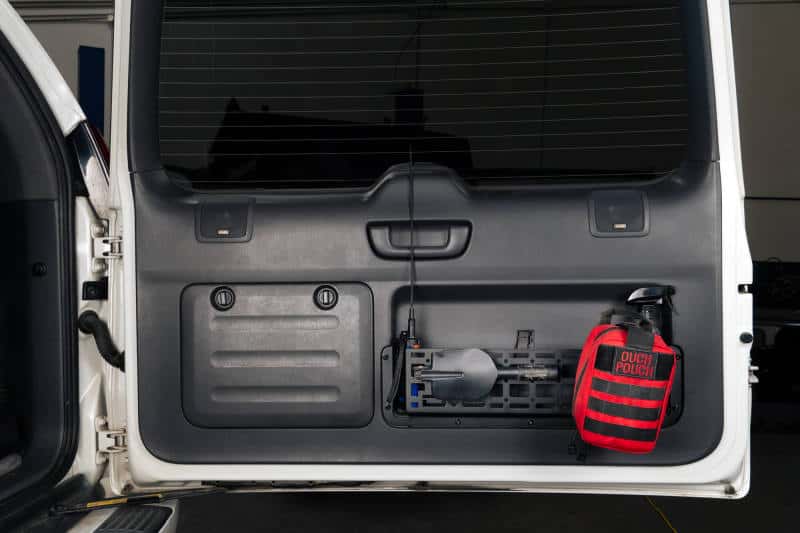 DV8 Offroad — DV8 Offroad 03-09 Lexus GX 470 Molle Door Pocket
Molle Door Pocket - view 11