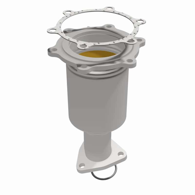 Magnaflow — MagnaFlow Conv DF 01-04 Pathfinder P/S frt OE
OEM Grade
OEM - view 7