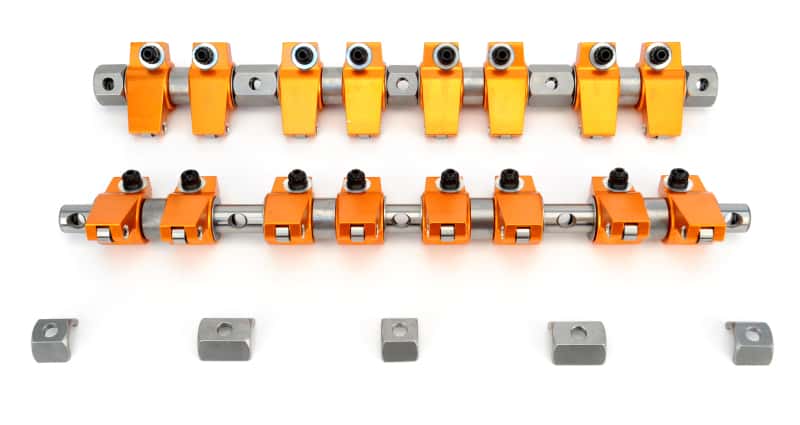 COMP Cams — COMP Cams Alum Rocker Arm Kit Chrysler
Shaft1.5RkrKitChrBRB - view 1