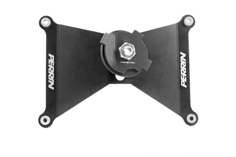 Perrin Performance — PERRIN 18-21 Subaru WRX/STI (w/FMIC ONLY) License Plate Relocation Kit
paPSP-BDY-205F - view 2