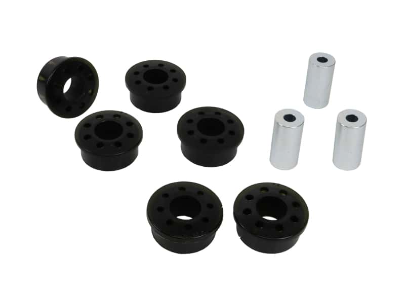 Whiteline — Whiteline Plus 10+ Chevy Camaro / 06-09 Pontiac G8 Traction Control Rear Differential Mount Insert
Bushing Kit - view 4
