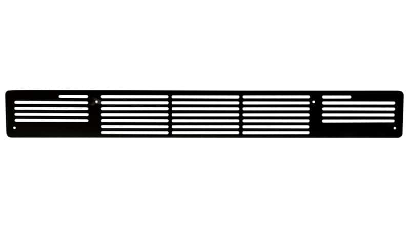 Putco — Putco 18-20 Ford F-150 - Bar Style - Black Bumper Grille Inserts
BmprValanceGrilleIns - view 3