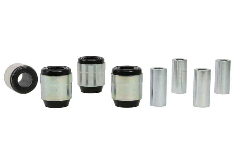 Whiteline — Whiteline Plus 11/05+ Dodge Charger/ 3/08+ Challenger Front Upper Inner Control Arm Bushing Kit
Bushing Kit - view 3