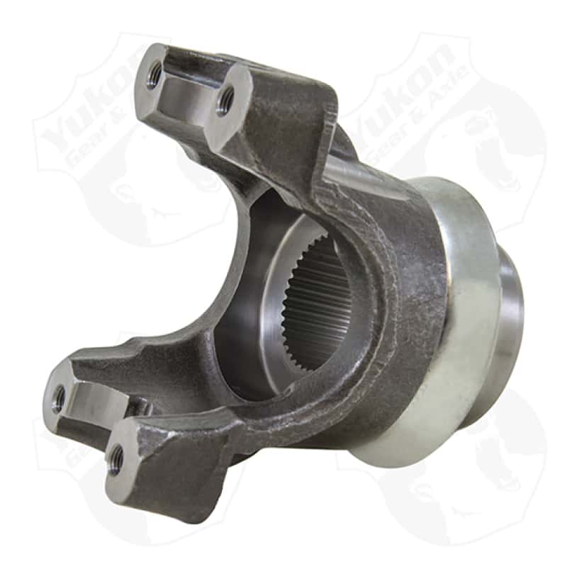Yukon Gear & Axle — Yukon Gear Replacement Yoke For Dana 80 w/ A 1410 U/Joint Size
Yoke  - view 2