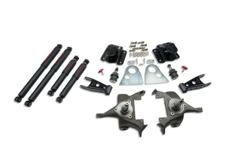 Belltech — Belltech LOWERING KIT WITH ND2 SHOCKS
LOWERING KIT - view 1