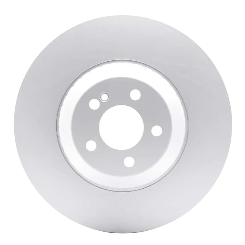DFC — DFC 22-25 Mercedes-Benz GLC350e Rear GeoSPEC Coated Rotor - view 1