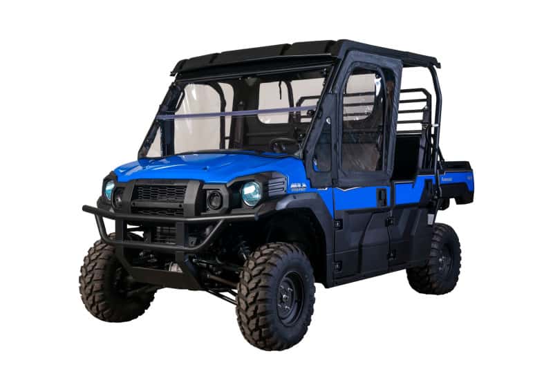 Seizmik — Seizmik 15-23 Kawasaki Mule PRO-DX/ DXT/FX/FXT Upper Door Kit - view 1