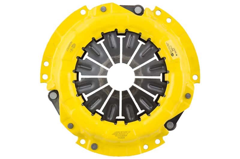 ACT — ACT 1991 Geo Prizm P/PL Xtreme Clutch Pressure Plate
Pressure Plate - view 1